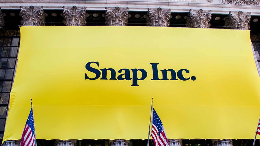 Snap Inc. banner