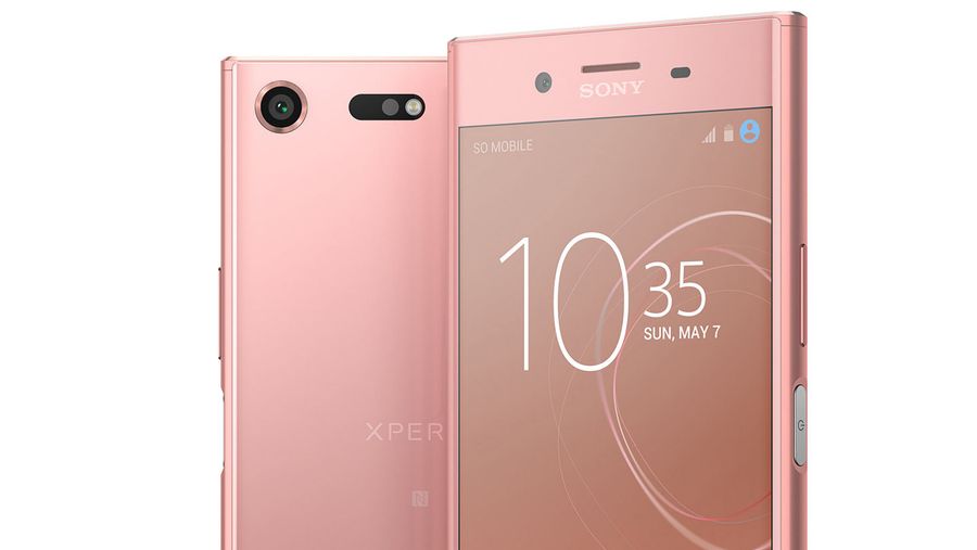 Sony Xperia XZ Premium Bronze Pink