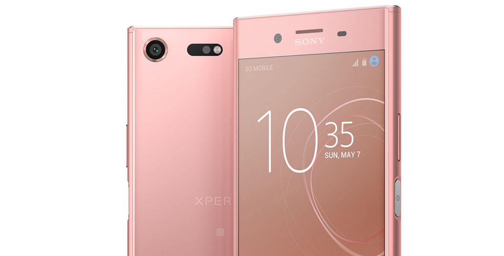 Sony Xperia XZ Premium Bronze Pink