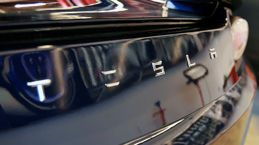 Tesla Logo