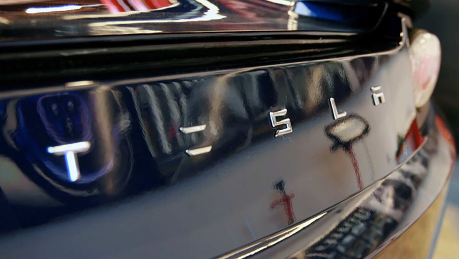 Tesla Logo