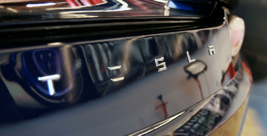 Tesla-Logo