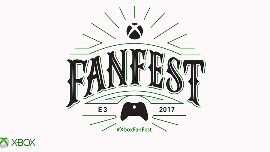 Xbox FanFest 2017