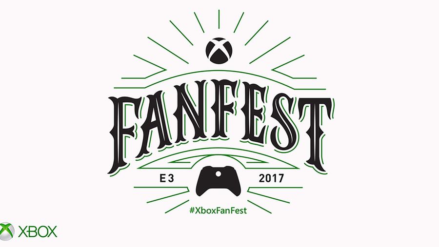 Xbox FanFest 2017