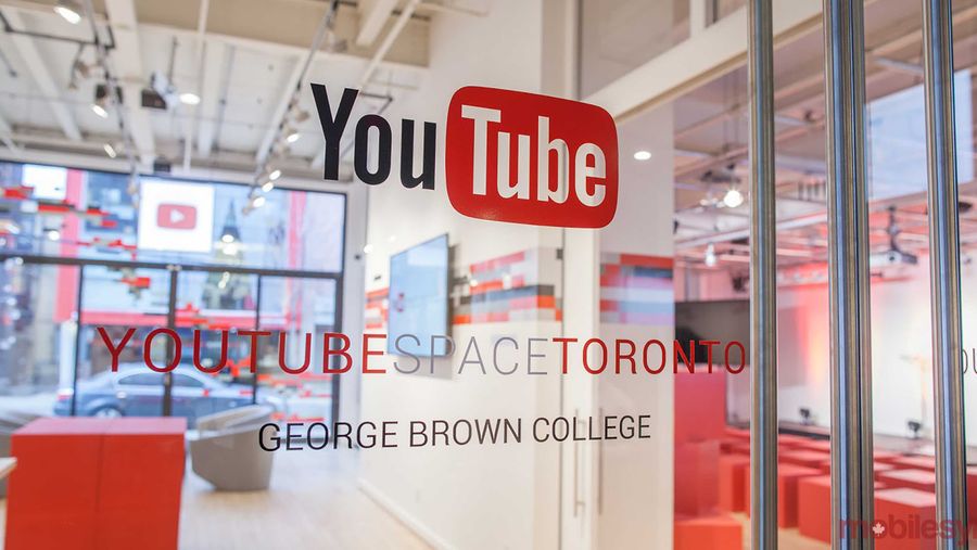 YouTube partner program