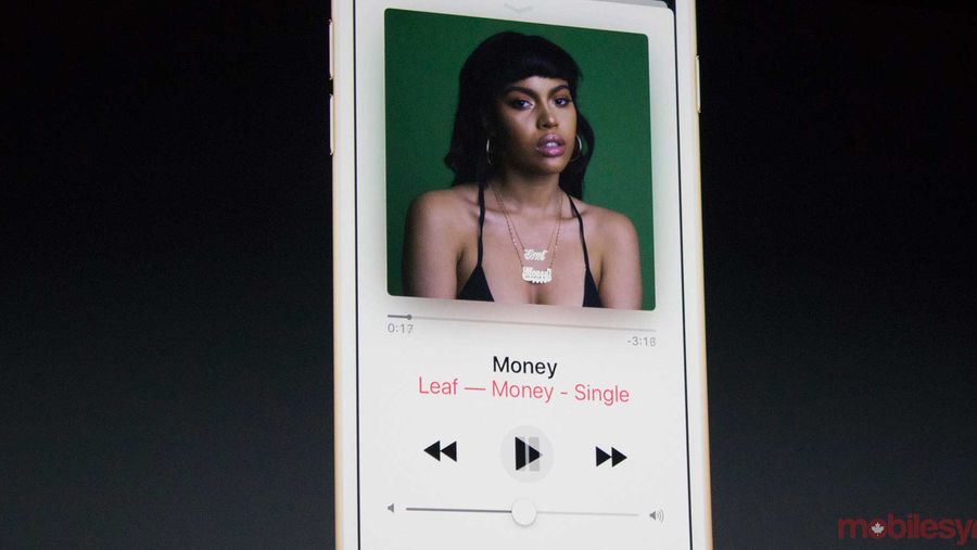apple music 2.0 android