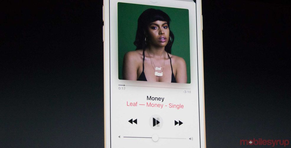 apple music 2.0 android