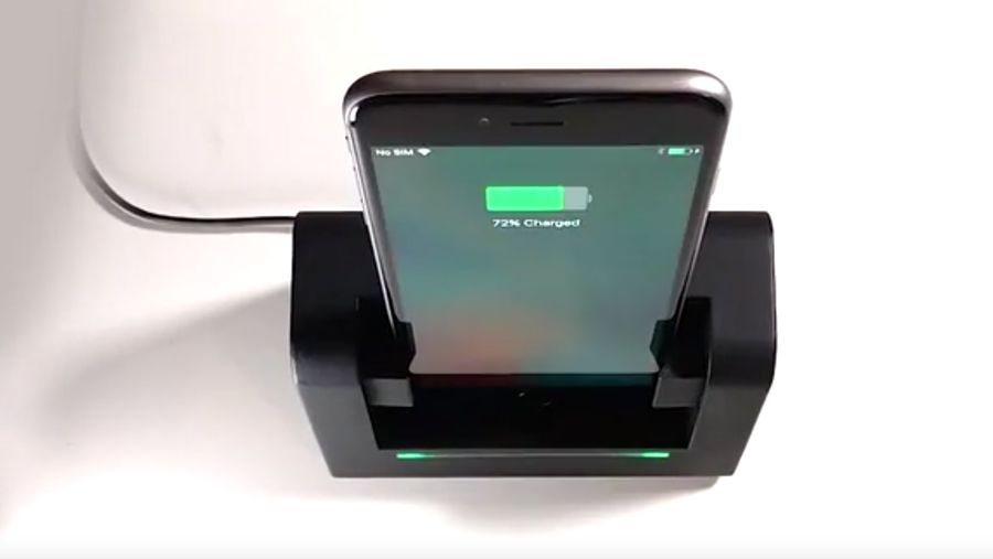 autodock charging