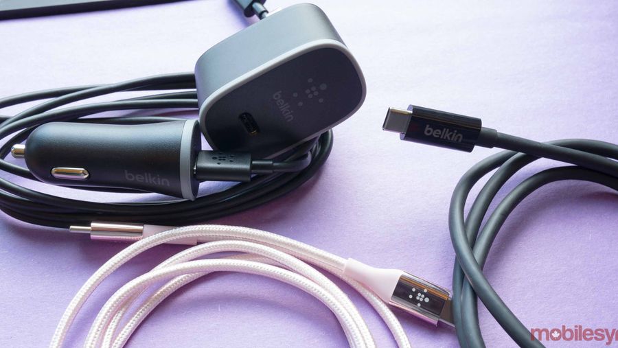 Belkin USB C Accessories