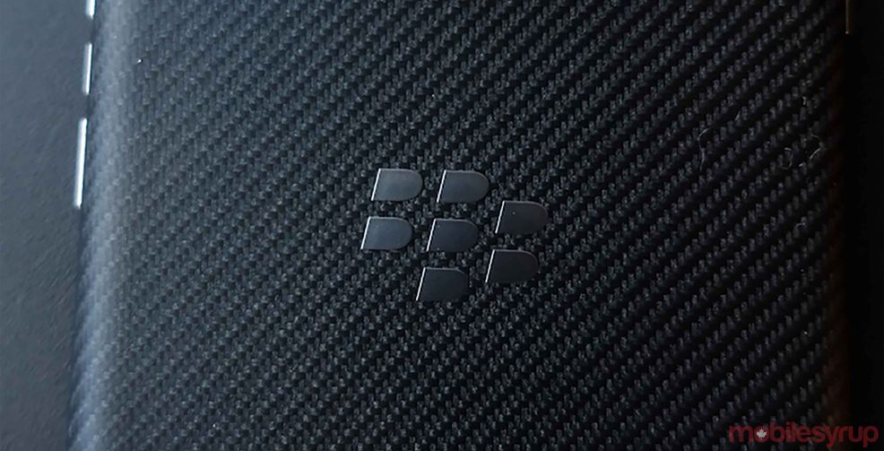 BlackBerry Allied World partnership
