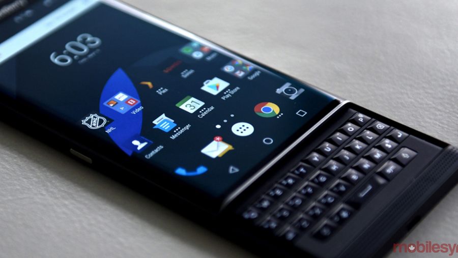 BlackBerry Priv