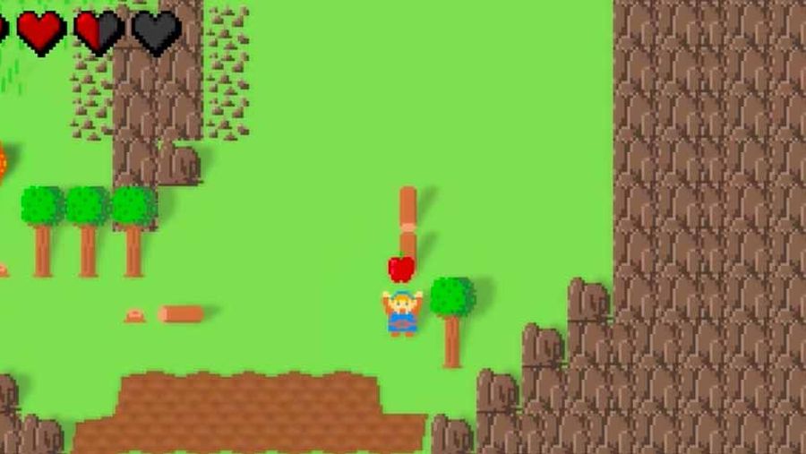 Breath of the NES
