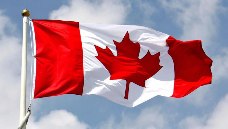 Canadian Flag