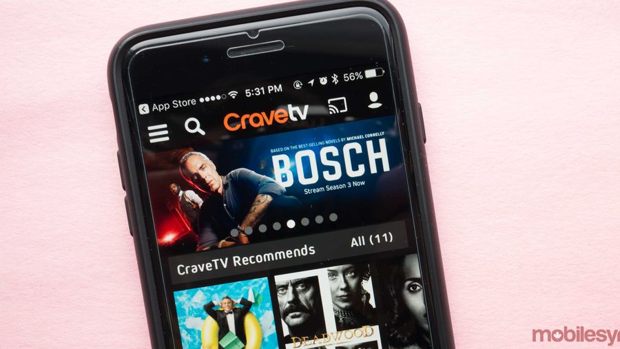 CraveTV