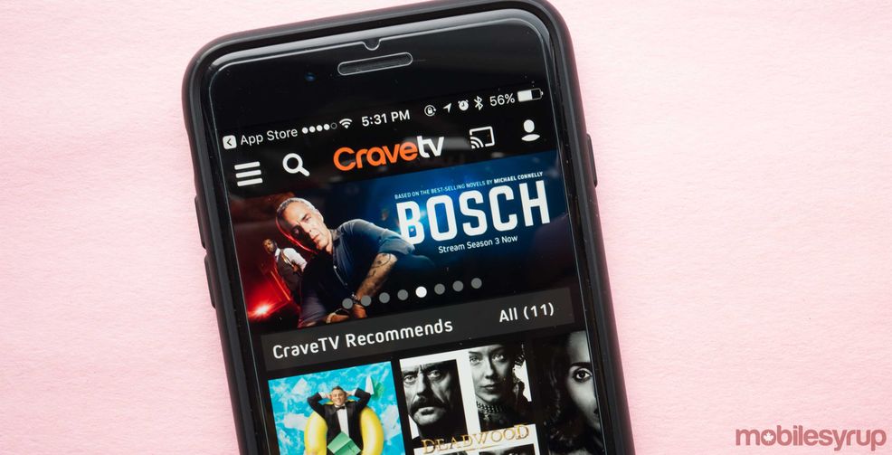 CraveTV
