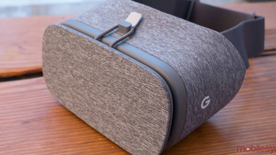 Daydream galaxy s8 support