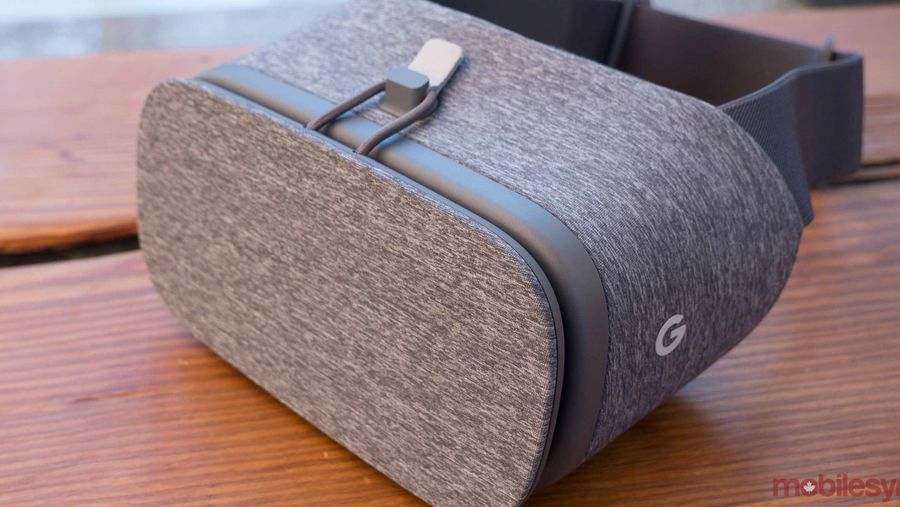 Daydream galaxy s8 support