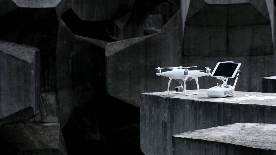 DJI Drone