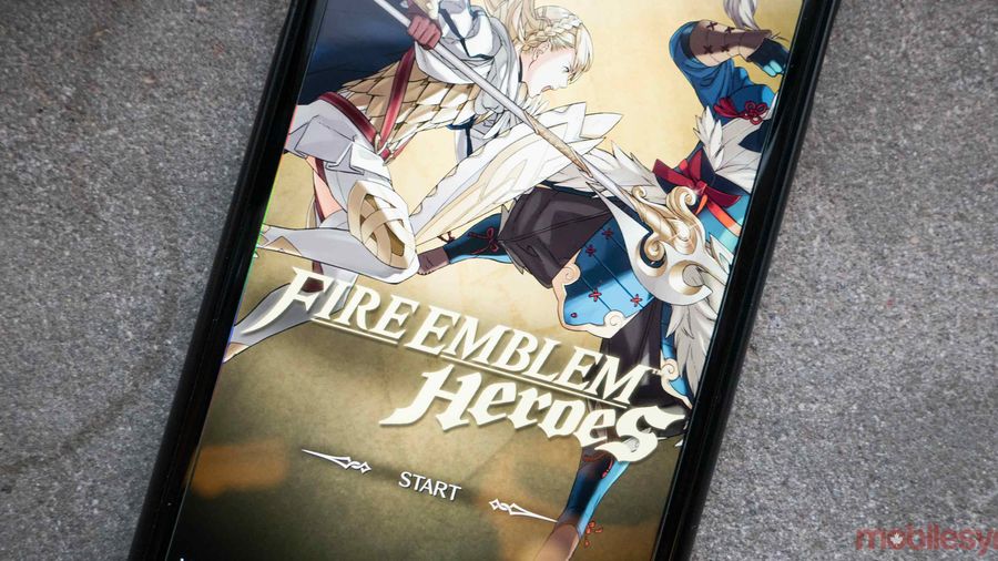 Fire Emblem Heroes