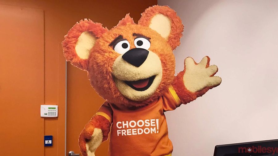 freedom mobile new lte plans - freedom bear