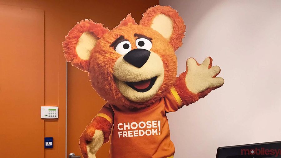 freedom mobile new lte plans - freedom bear