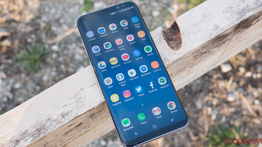 Samsung Galaxy S8