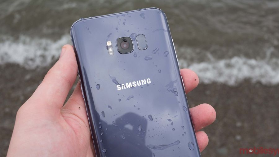 Samsung Galaxy S8