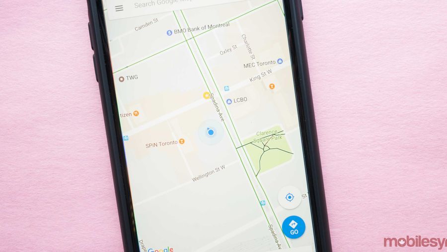 Google Maps - Google Maps ads