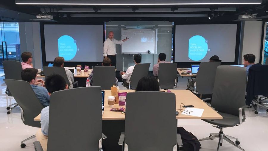 infiniti smart city accelerator program