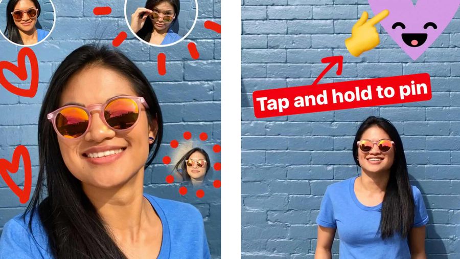 Instagram stories
