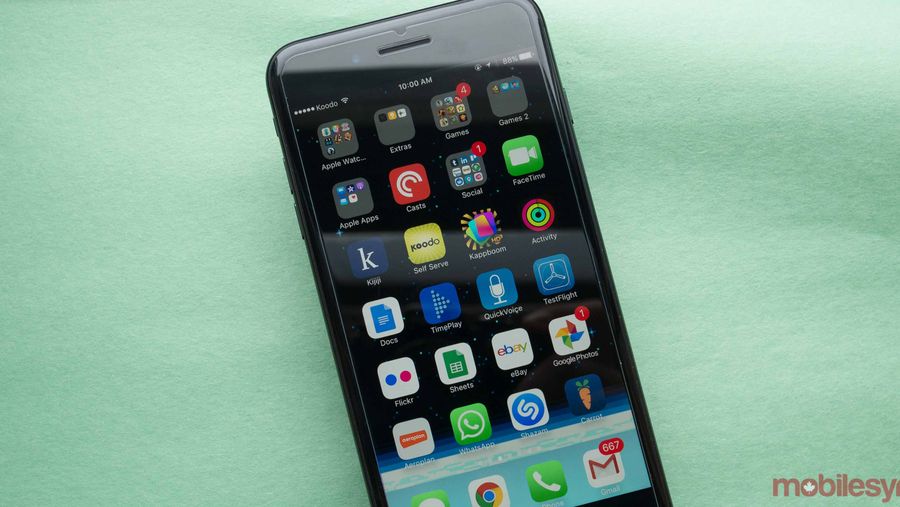 iPhone 7 Plus