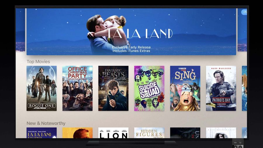 la la land itunes