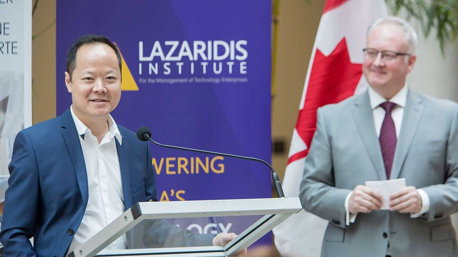 Lazaridis Institute