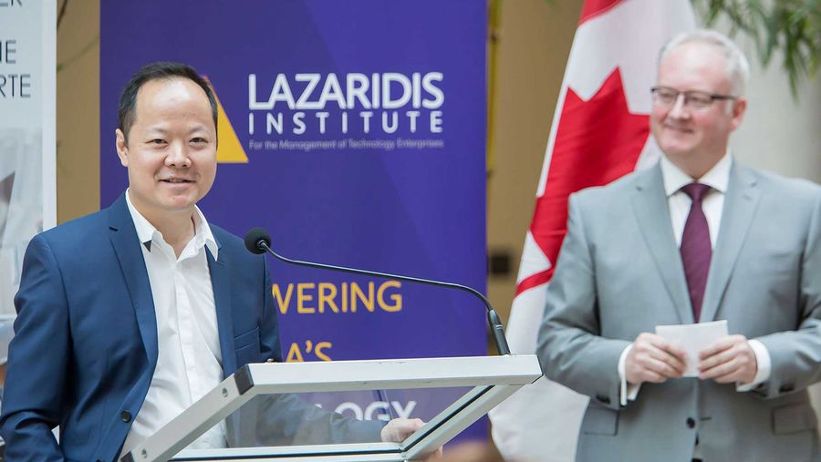 Lazaridis Institute