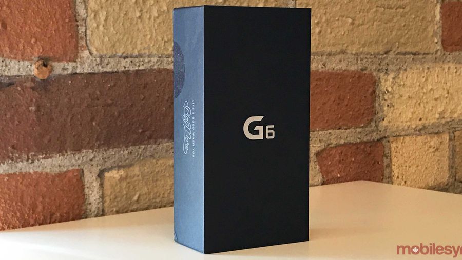LG G6