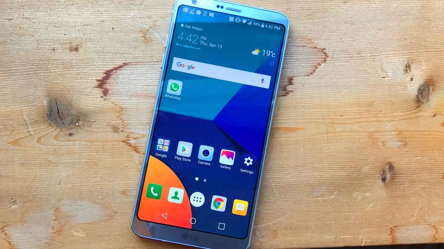 LG g6 samsung s8