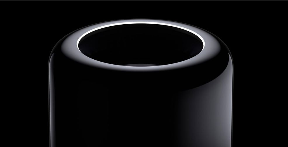 Mac Pro computer update