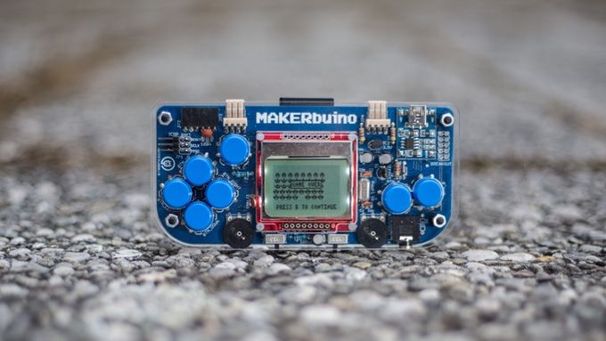 makerbuino