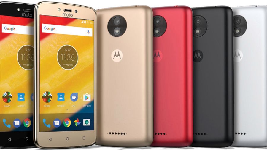 Moto C Plus