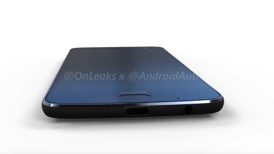 moto z2 force leak