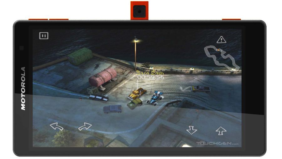 motorola gaming phone