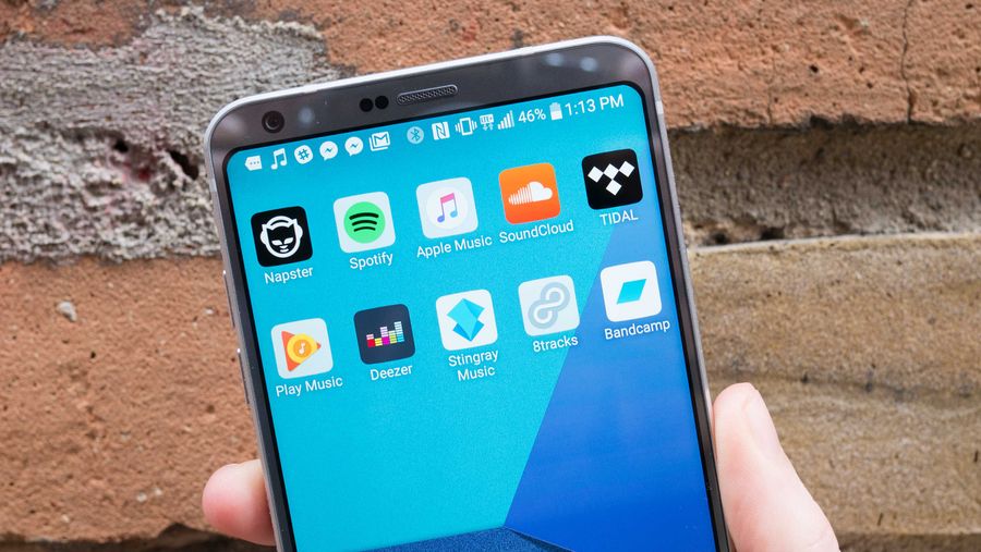 Music Streaming apps
