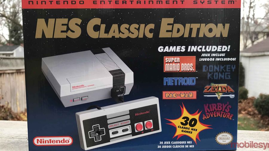 NES Classic
