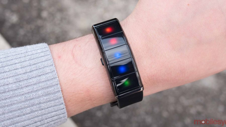 Nexband Evolution