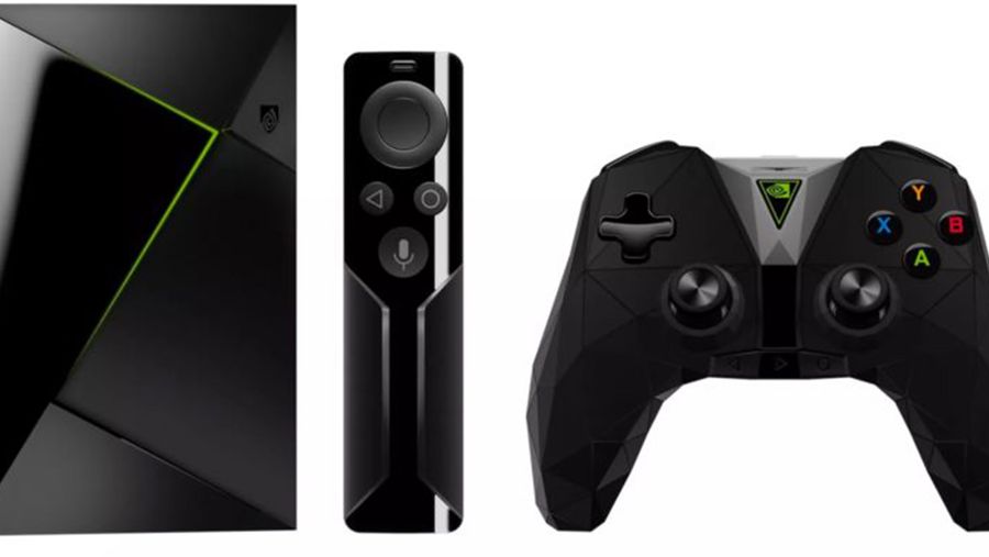 nvidia shield stream google play movies 4k