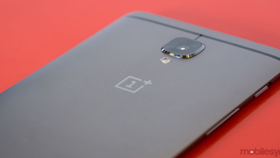 OnePlus 3T