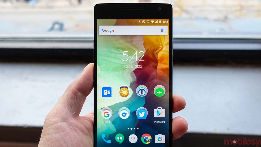 oneplus 2