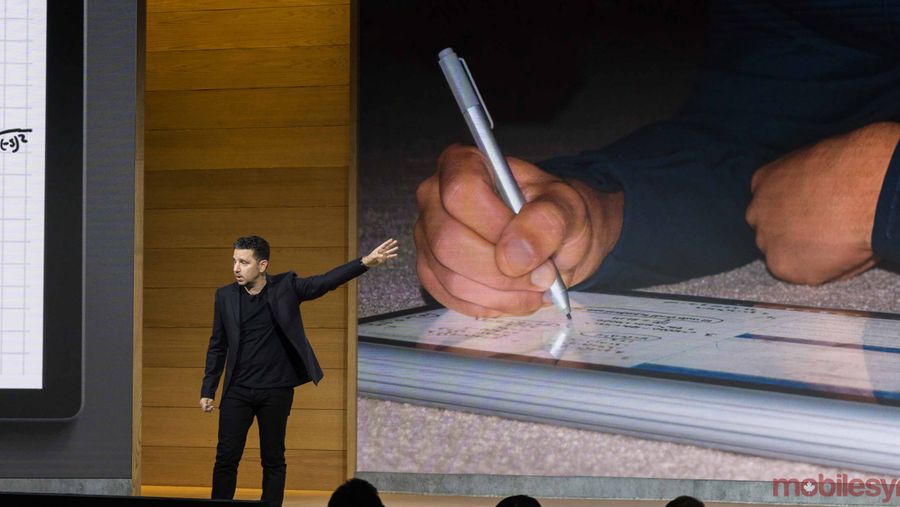Surface Rumours