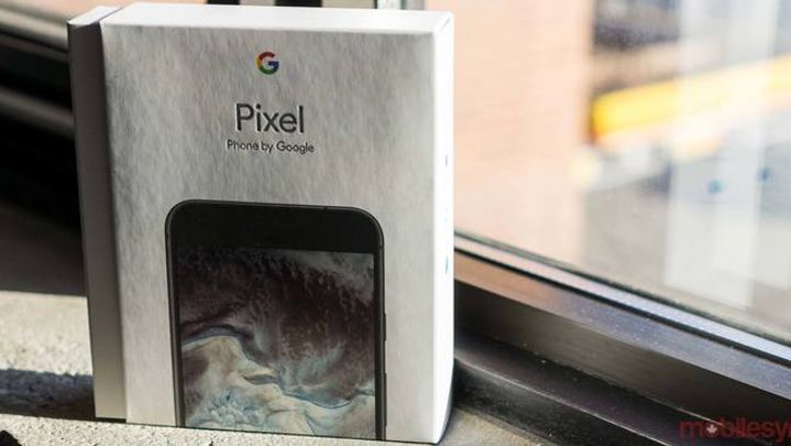 Google pixel xl discontinued