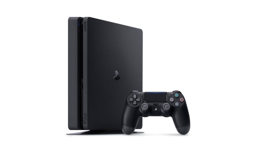 1TB PlayStation 4 Slim